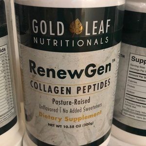 Collagen peptides